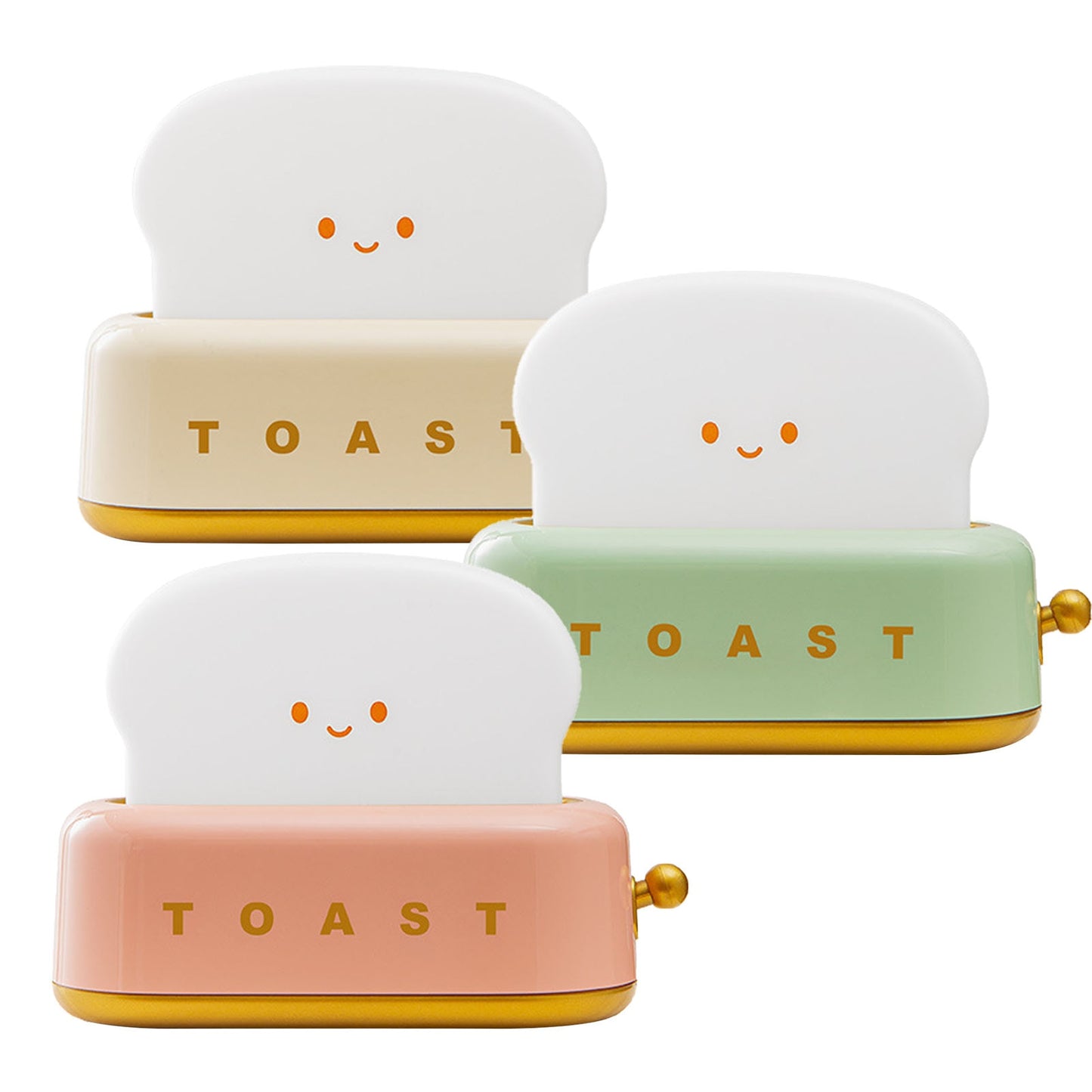 Toast Night Light - Everything for Everyone