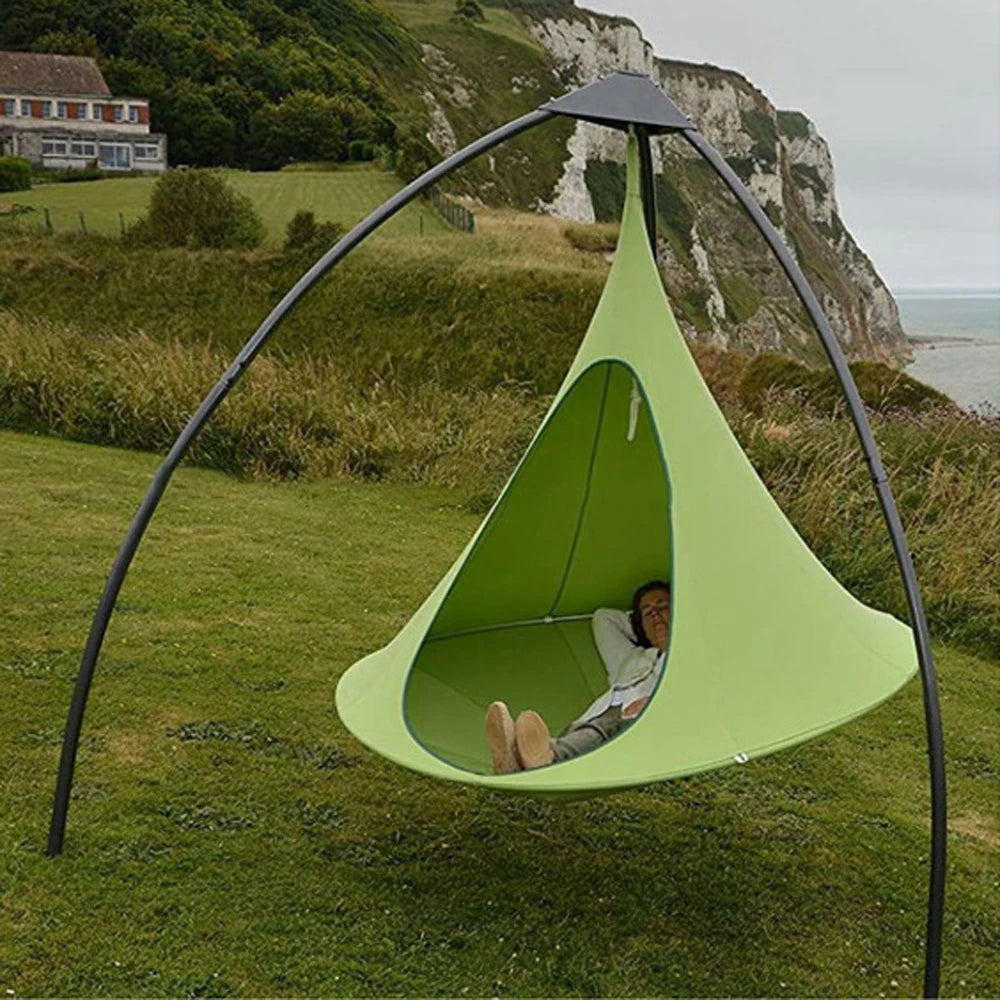 100cm UFO Shape Teepee Tree Hanging Swing Chair - Everything for Everyone