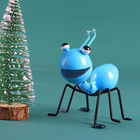 Metal Cute Ant Wall Decorations - Everything for Everyone