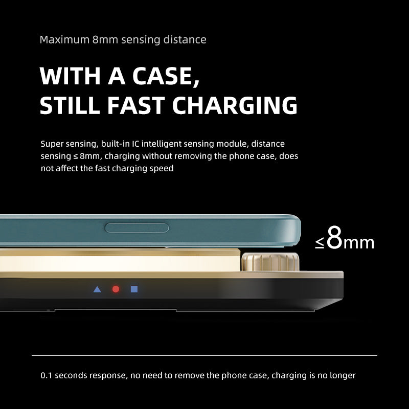 Wireless Charging Station - Everything for Everyone