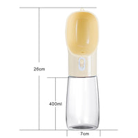 Pet Dog Water Bottle Feeder - Everything for Everyone