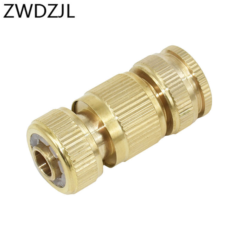 Garden Brass Hose Connector - Everything for Everyone