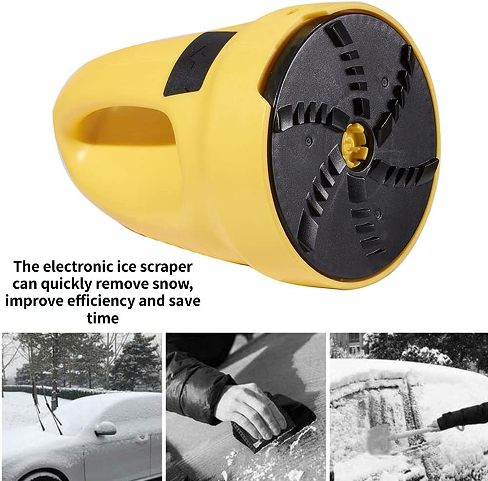 Car Ice Electric Scraper - Everything for Everyone