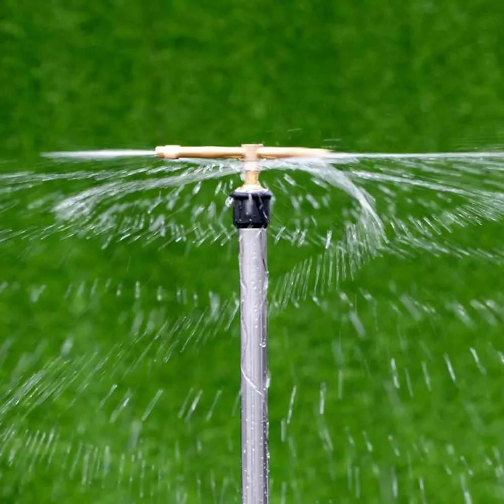 Automatic Rotary Garden Lawn Sprinkler - Everything for Everyone