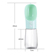 Pet Dog Water Bottle Feeder - Everything for Everyone
