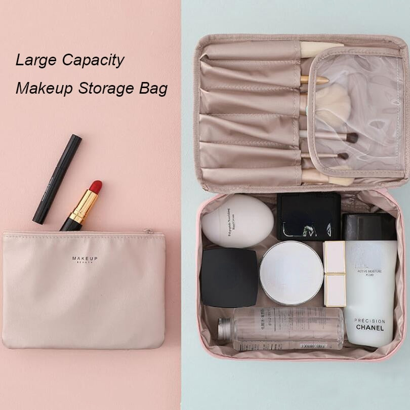 Makeup Bag - Everything for Everyone