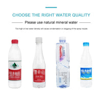 Nano Mist Facial Sprayer Beauty Instrument USB Face Steamer Moisturizing Beauty - Everything for Everyone