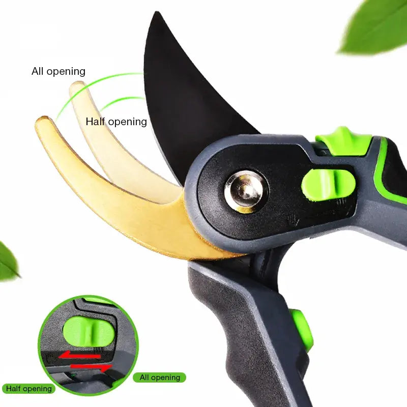 Garden Stainless Steel Pruning Shears - Everything for Everyone