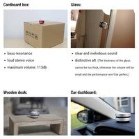 Humbird Bone-Conducting Speaker - Everything for Everyone