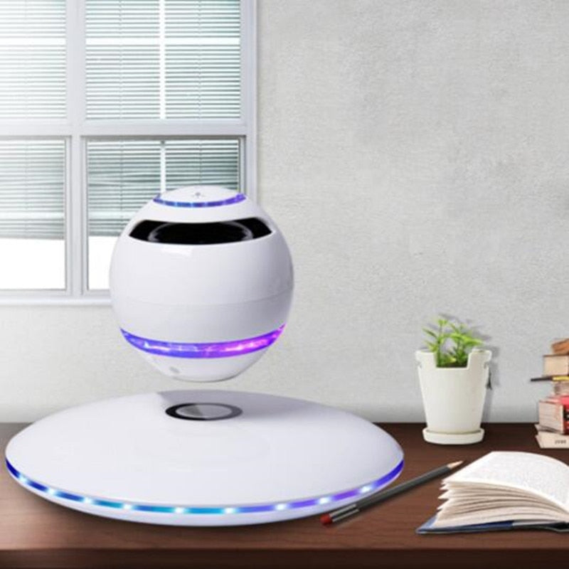 Levitation Bluetooth Speaker - Everything for Everyone