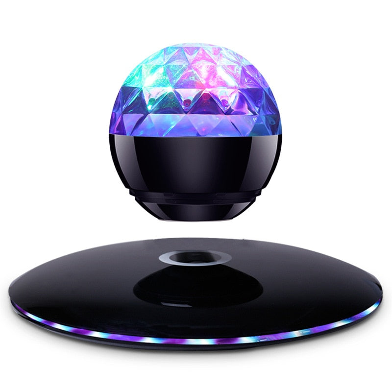 Levitation Bluetooth Speaker - Everything for Everyone