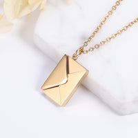 Envelope Necklace - Everything for Everyone
