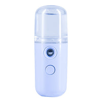 Nano Mist Facial Sprayer Beauty Instrument USB Face Steamer Moisturizing Beauty - Everything for Everyone