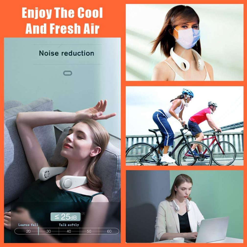 Neck Fan - Everything for Everyone