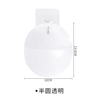 Plastic Hydroponic Wall Mounted Planter Home Garden Decoration - Everything for Everyone