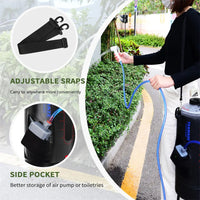 Shower Bag Heated Water Pump - Everything for Everyone