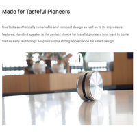 Humbird Bone-Conducting Speaker - Everything for Everyone