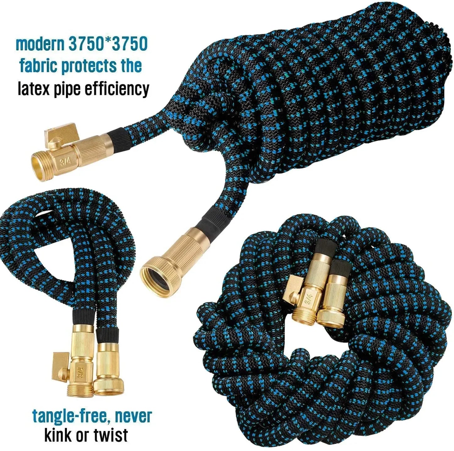 Expandable Garden Hose - Everything for Everyone