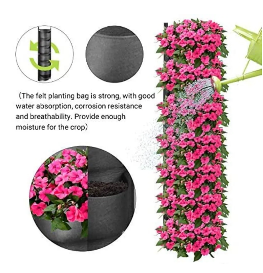 Vertical Hanging Garden Planter - Everything for Everyone