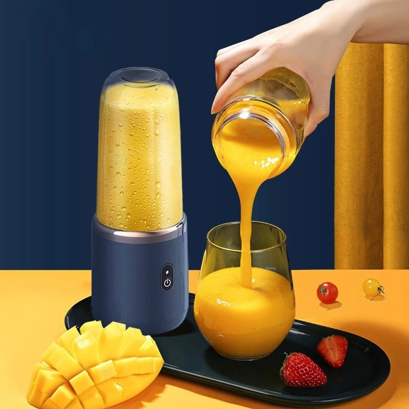 Portable Automatic Juicer Cup - Everything for Everyone