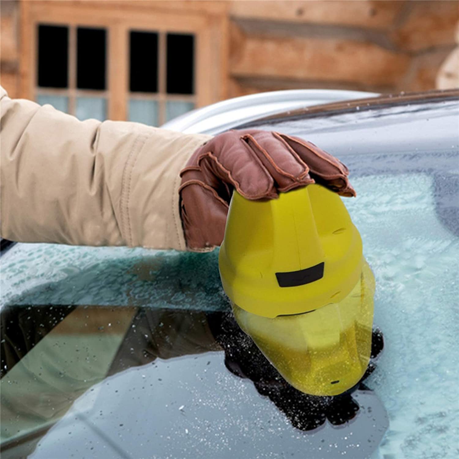 Car Ice Electric Scraper - Everything for Everyone