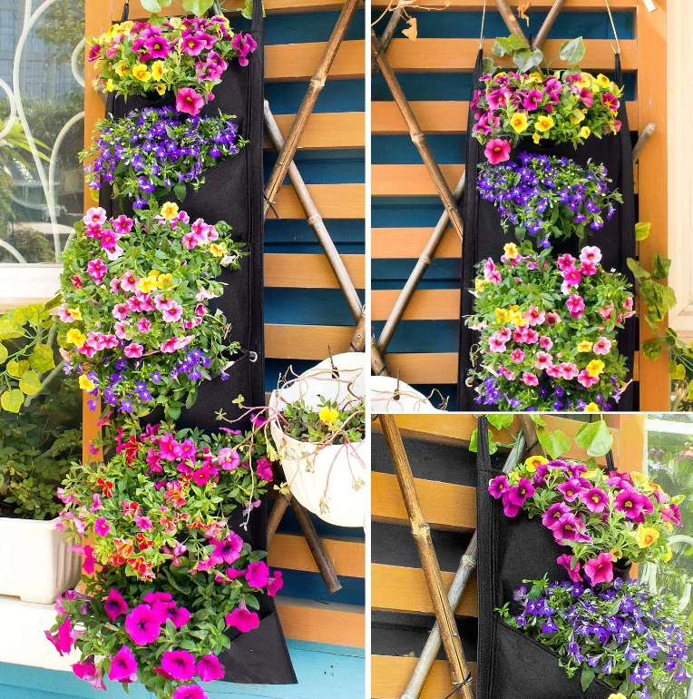 Vertical Hanging Garden Planter - Everything for Everyone