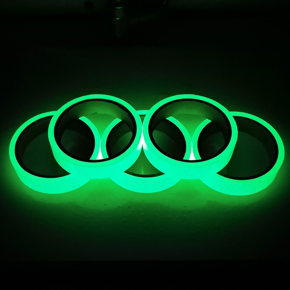 Glow In The Dark Sticker Tape - Everything for Everyone