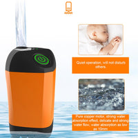Portable Rechargeable Shower Set - Everything for Everyone