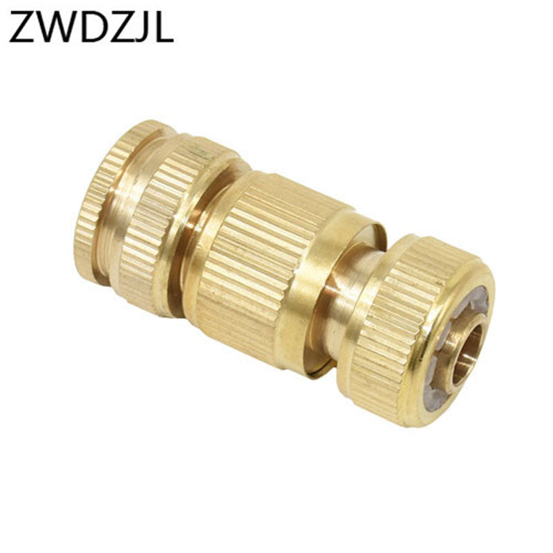 Garden Brass Hose Connector - Everything for Everyone