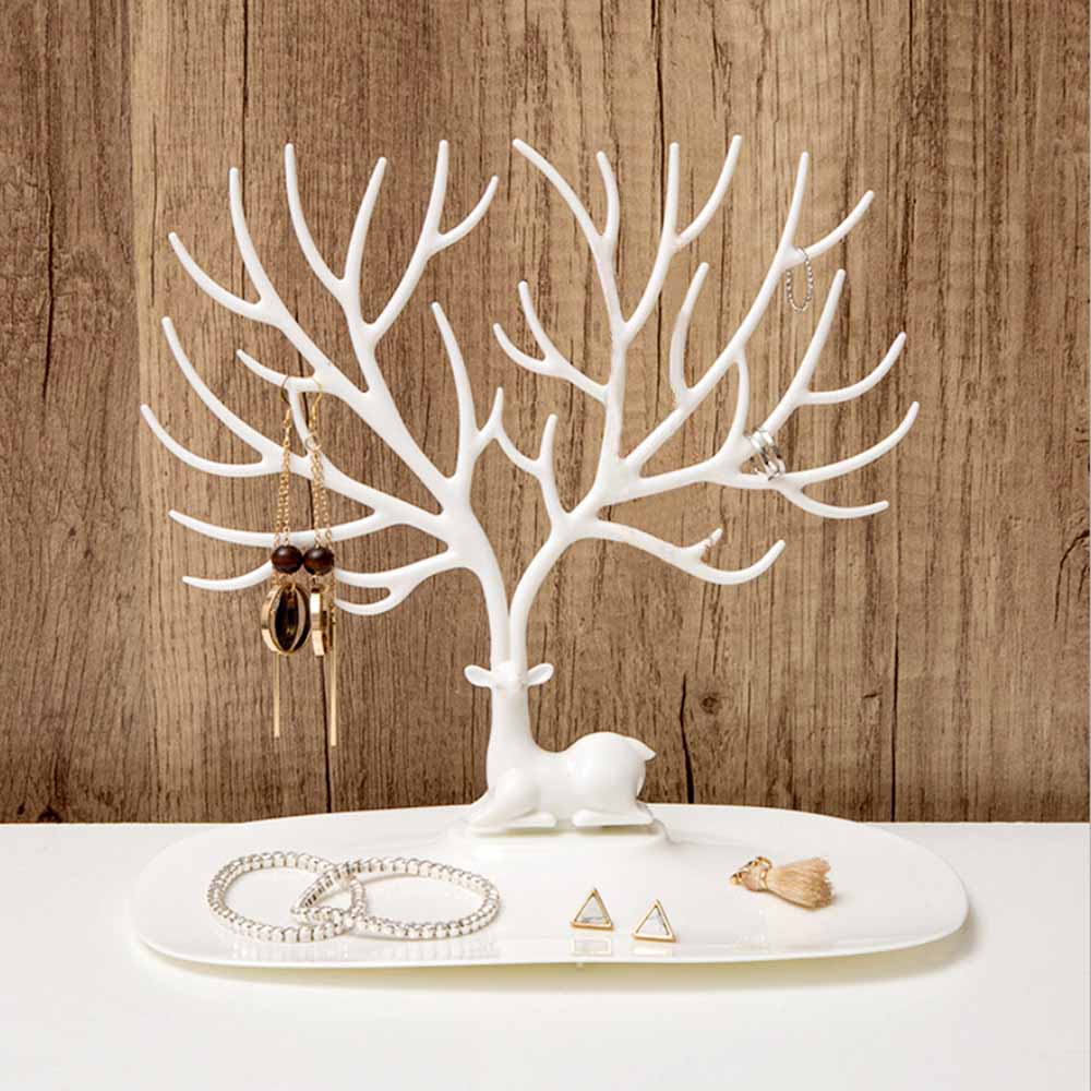 Deer Jewelry Holder - Everything for Everyone