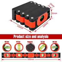 Multi-Function Foldable Level - Everything for Everyone