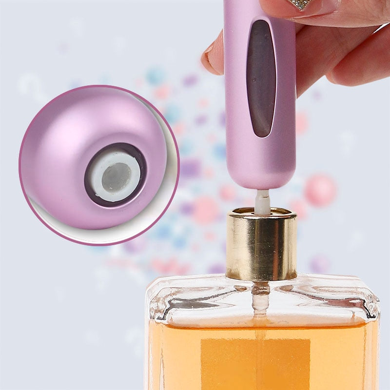 Refillable Perfume Bottle - Everything for Everyone