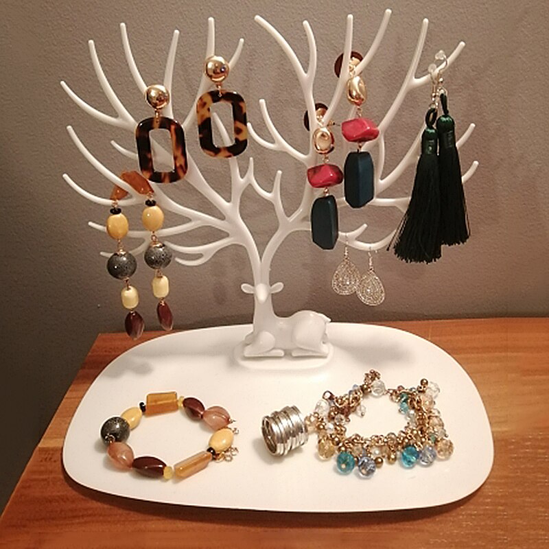 Deer Jewelry Holder - Everything for Everyone