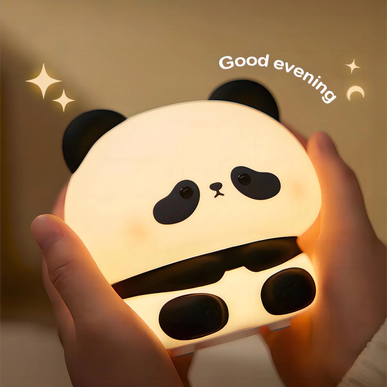 Panda Night Light - Everything for Everyone
