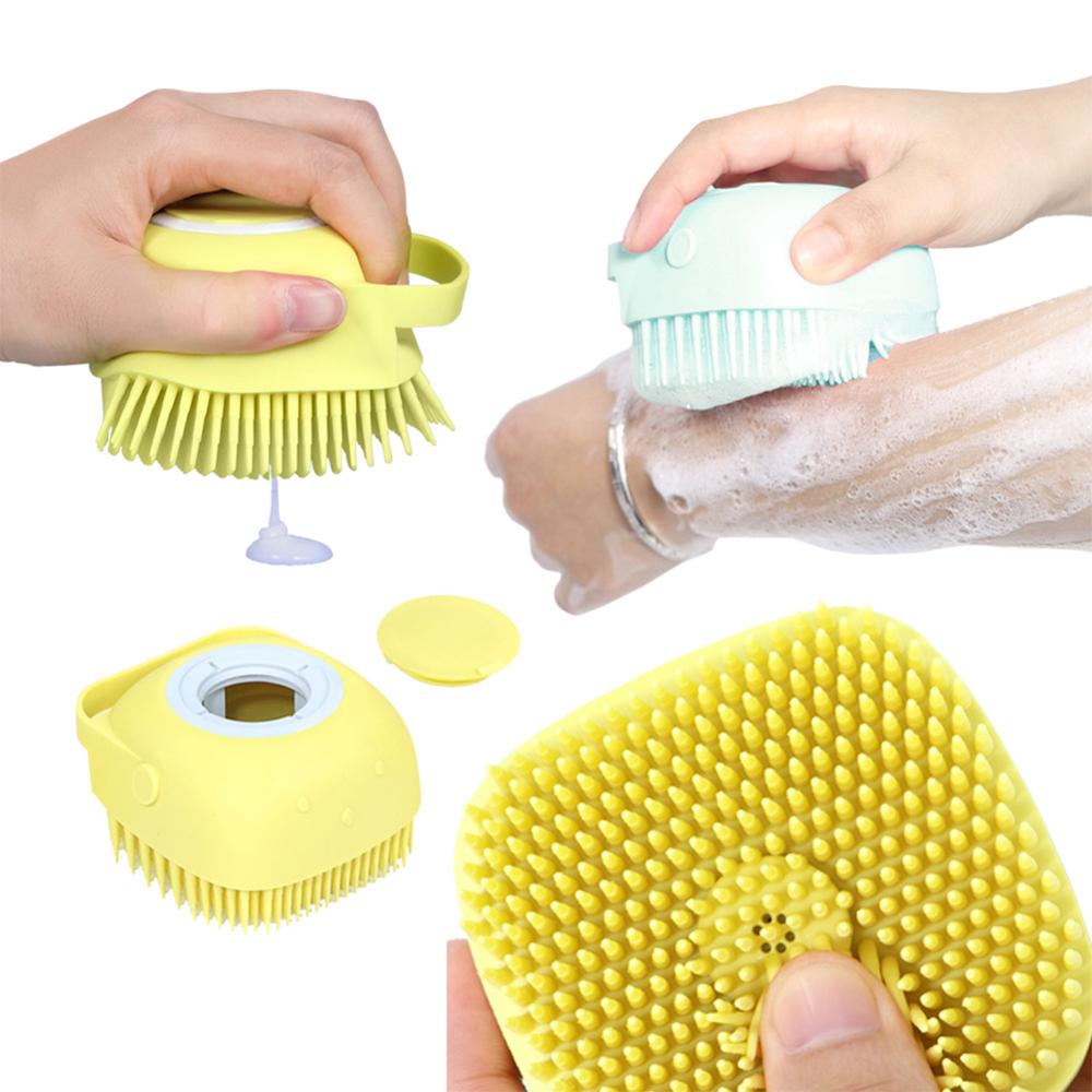 Cute Dog Bath Brush - Everything for Everyone