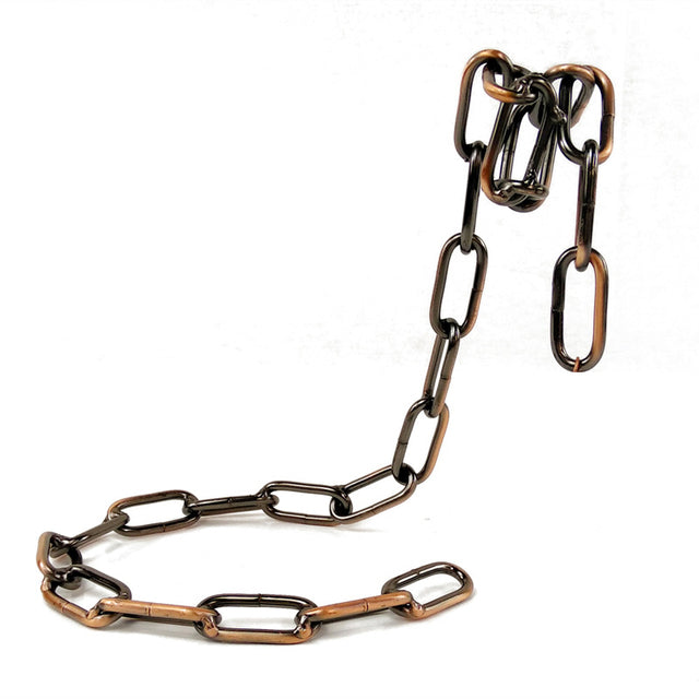 Magic Iron Chain Wine Bottle Holder - Everything for Everyone