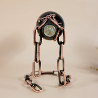 Magic Iron Chain Wine Bottle Holder - Everything for Everyone