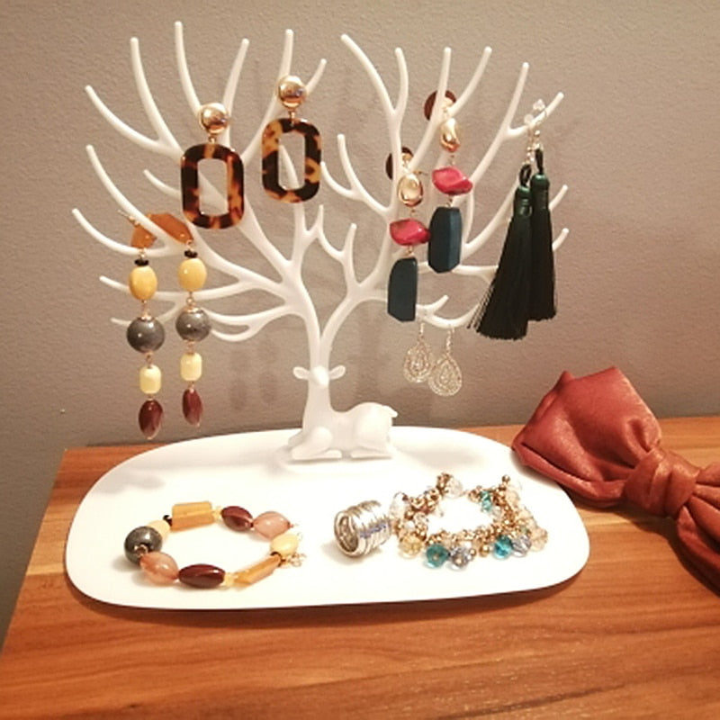 Deer Jewelry Holder - Everything for Everyone